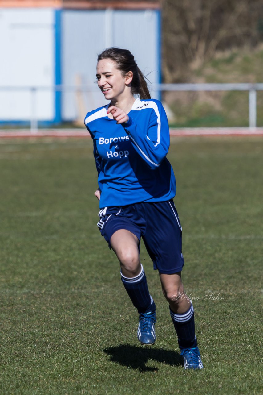 Bild 91 - C-Juniorinnen VfL Oldesloe - Wiker SV : Ergebnis: 0:5